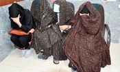 شگرد مرموز باند زنان برای دستبرد به مراکز تجاری