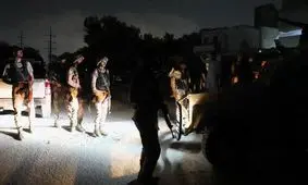 ارتش پاکستان مدعی سرنگونی ۴ پهپاد متخاصم از مقصد افغانستان شد
