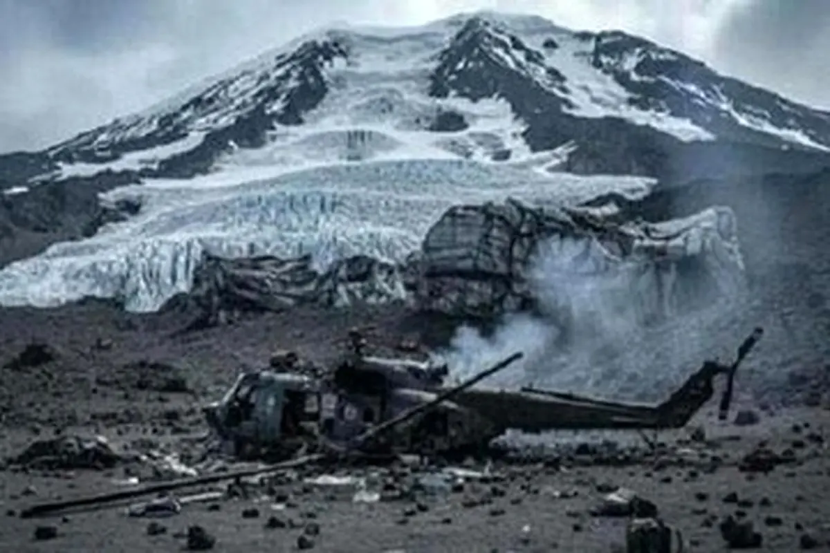 سانحه برای یک فروند هواپیمای نیروی هوایی ارتش در حین پرواز آموزشی شبانه/ یک خلبان به شهادت رسید