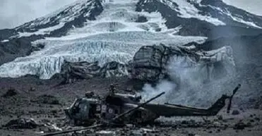 سانحه برای یک فروند هواپیمای نیروی هوایی ارتش در حین پرواز آموزشی شبانه/ یک خلبان به شهادت رسید