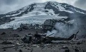 سانحه برای یک فروند هواپیمای نیروی هوایی ارتش در حین پرواز آموزشی شبانه/ یک خلبان به شهادت رسید