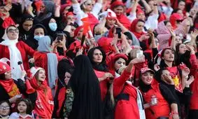 رئیس ورزشگاه آزادی: فصل بعد میزبان زنان هستیم