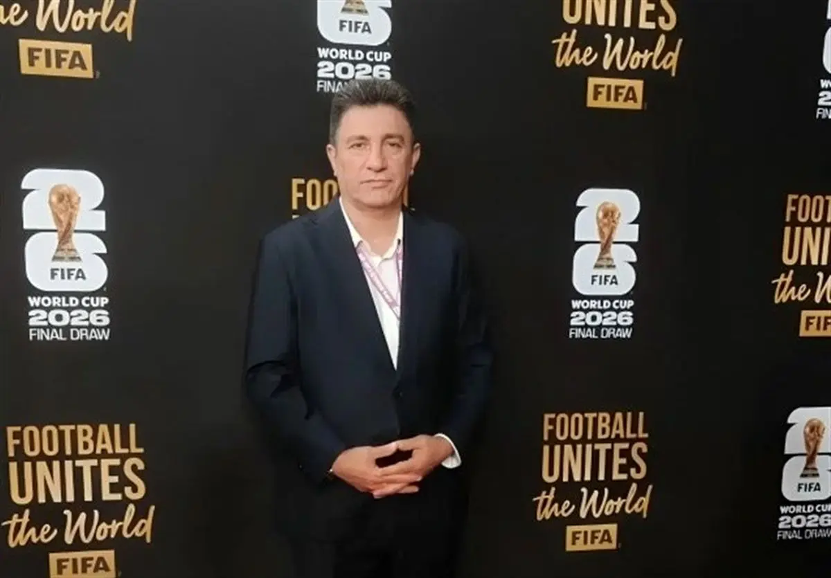 خوش‌بینی قلعه‌نویی به وعده اینفانتینو برای حضور کامل تیم ملی ایران در جام جهانی 2026