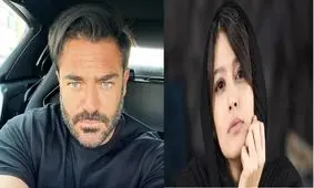 استوری محمدرضا گلزار و پردیس احمدیه بازیگران سینما برای عاشورای حسینی