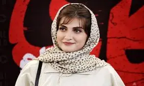 اولین تست بازیگری الناز ملک/ ویدئو