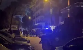 حمله مسلحانه به مقر پلیس ترکیه در استانبول

