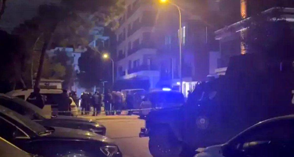 حمله مسلحانه به مقر پلیس ترکیه در استانبول

