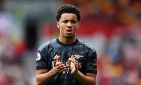 بازیکن آرسنال جوان‌ترین بازیکن تاریخ لیگ برتر شد

