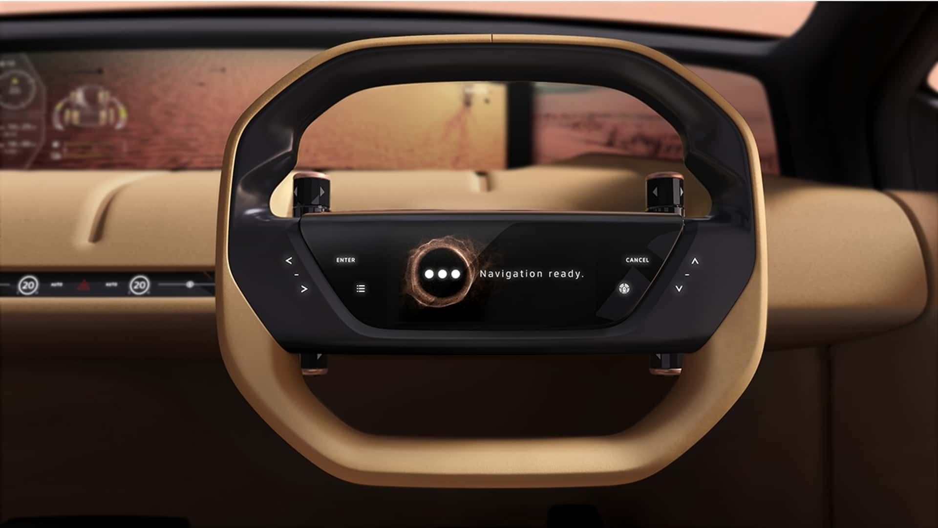 در نمایشگاه 2025 توکیو، میتسوبیشی با سیستم محرکه‌ پیچیده‌ خودرو مفهومی الونس توجه‌ها را به خود جلب کرده است. این خودرو از سامانه‌ هیبریدی شارژی با چهار موتور برقی و یک موتور بنزینی بهره می‌برد. در محور جلو دو موتور درون‌ چرخ و در محور عقب سامانه‌ی Active 