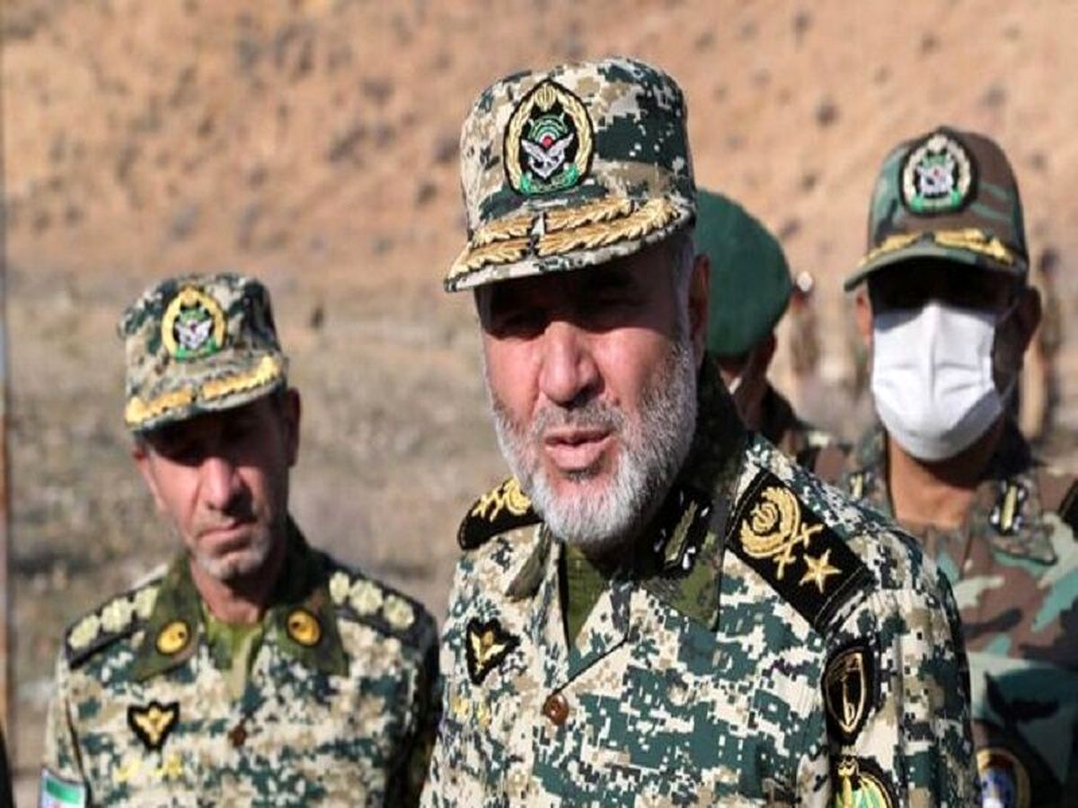 فرمانده نیروزی زمینی ارتش: نیروهای مسلح ایران در ۲۳ حوزه نظامی به خودکفایی رسیده اند