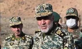 فرمانده نیروزی زمینی ارتش: نیروهای مسلح ایران در ۲۳ حوزه نظامی به خودکفایی رسیده اند
