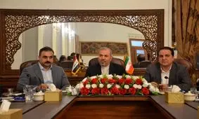 توافق ایران و عراق برای افتتاح مرز «چیلات»

