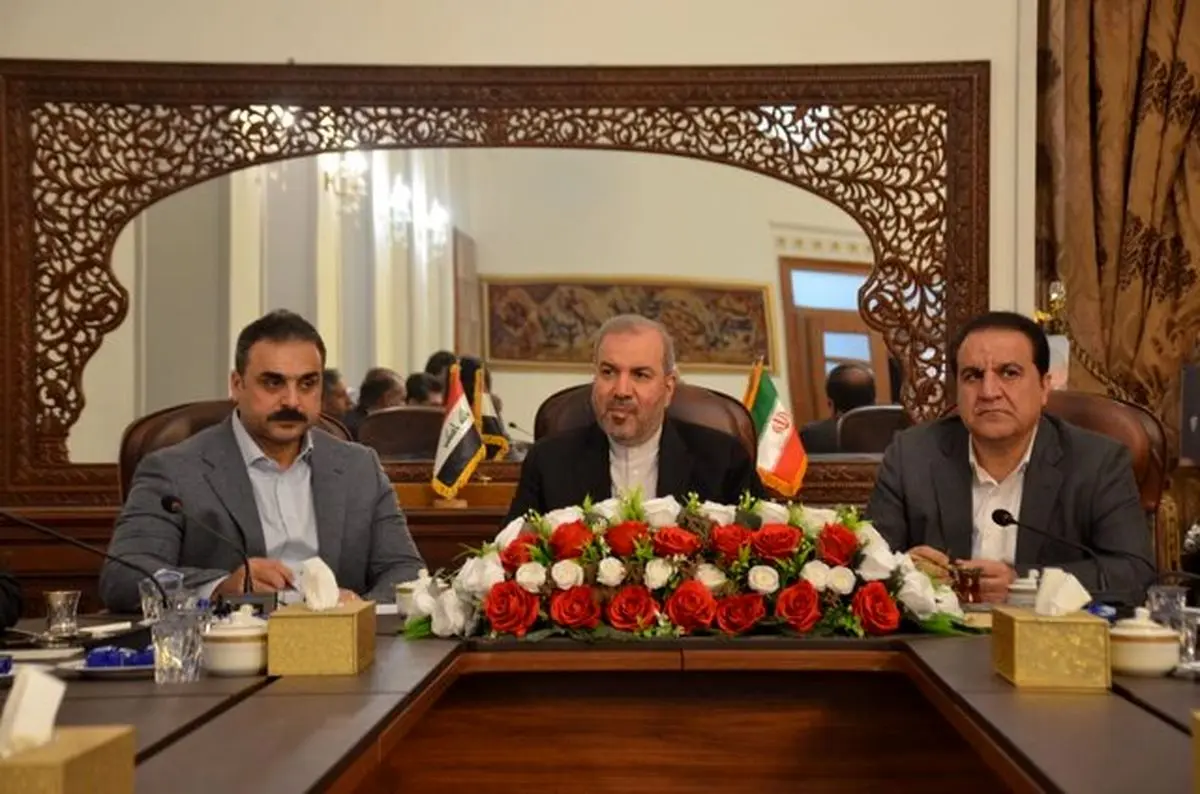 توافق ایران و عراق برای افتتاح مرز «چیلات»

