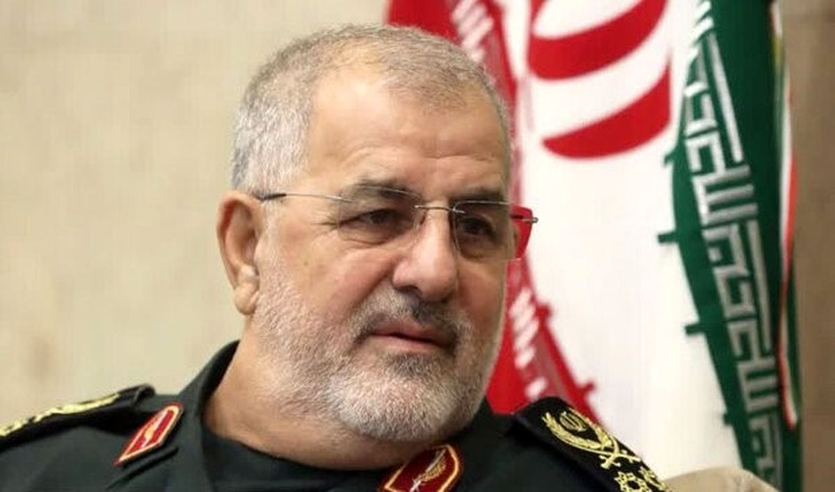 سردار پاکپور: نیروی دریایی سپاه آماده پاسخگویی به دشمنان است
