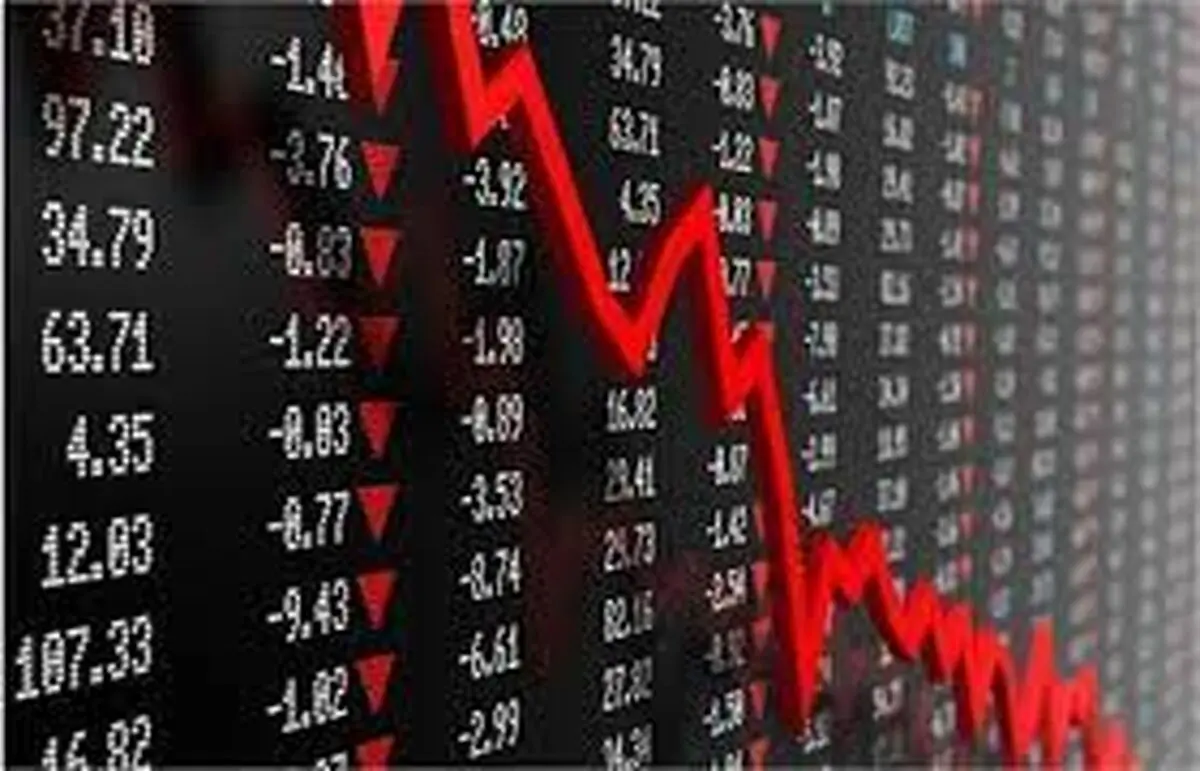 بورس های جهانی یکی پس از دیگری میریزند