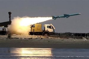 اجرای راهبرد دفاع ساحلی ایران با موشک‌های کروز‌ بومی