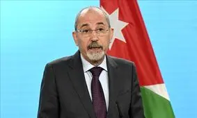 درخواست وزیر خارجه اردن از حماس برای تحویل سلاح خود
