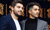 سینا مهراد: مشهد که بودیم، من و ساعد در بچگی یک فیلم از ویدئو کلوپ کرایه کردیم و دیگر پس ندادیم/ ویدئو