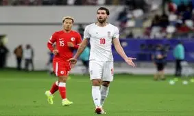 محرومیت انصاری‌فرد در فوتبال یونان

