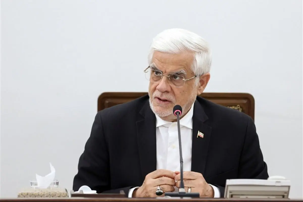 عارف: از حمله مغول تا تجاوز آمریکایی-صهیونی، علم در ایران متوقف نشده است