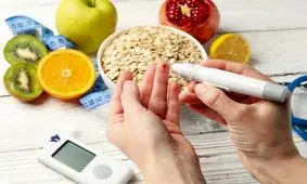توصیه های تغذیه ای ویژه سالمندان دیابتی