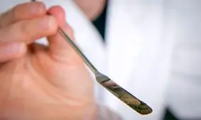 ماده‌ای که هرگرم آن بیش از صد میلیون پوند قیمت دارد