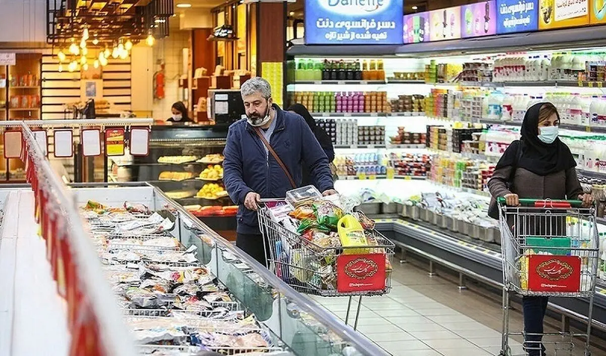 گران‌ترین بسته ماهی قزل آلا در فروشگاه های زنجیره ای