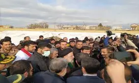 آرامش دوباره به خوی بازخواهد گشت/ به شایعات توجه نکنید/ ویدئو

