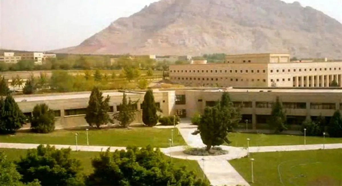 حمله سحرگاه پنجشنبه ۶ فروردین به دانشگاه صنعتی اصفهان

