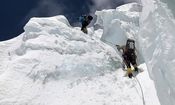دو کوهنورد جوان در ارتفاعات توچال یخ زدند