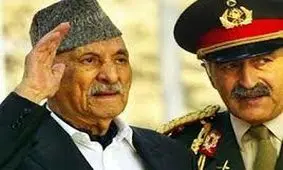 سفر در زمان؛ «محمد ظاهرشاه، آخرین پادشاه افغانستان در کنار همسرش»؛ سال 1342