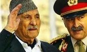 سفر در زمان؛ «محمد ظاهرشاه، آخرین پادشاه افغانستان در کنار همسرش»؛ سال 1342