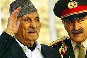 سفر در زمان؛ «محمد ظاهرشاه، آخرین پادشاه افغانستان در کنار همسرش»؛ سال 1342