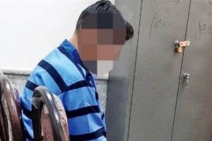 سرقت های سریالی مرد تحصیلکرده به خاطر هیجان