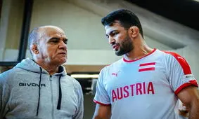 حسن یزدانی به اردوی تیم ملی نیامد

