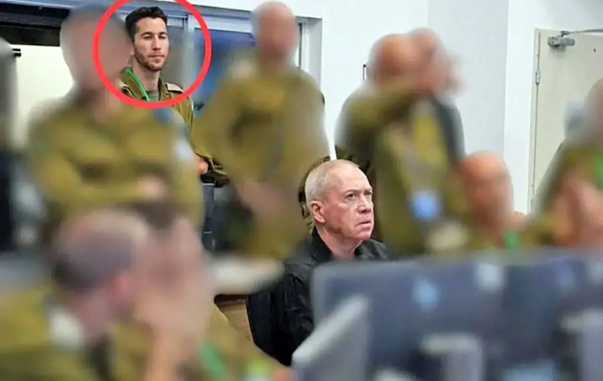 تصویر ابر جاسوس ایران در اسرائیل فاش شد | آساف اشموئیلوویچ کیست؟ 