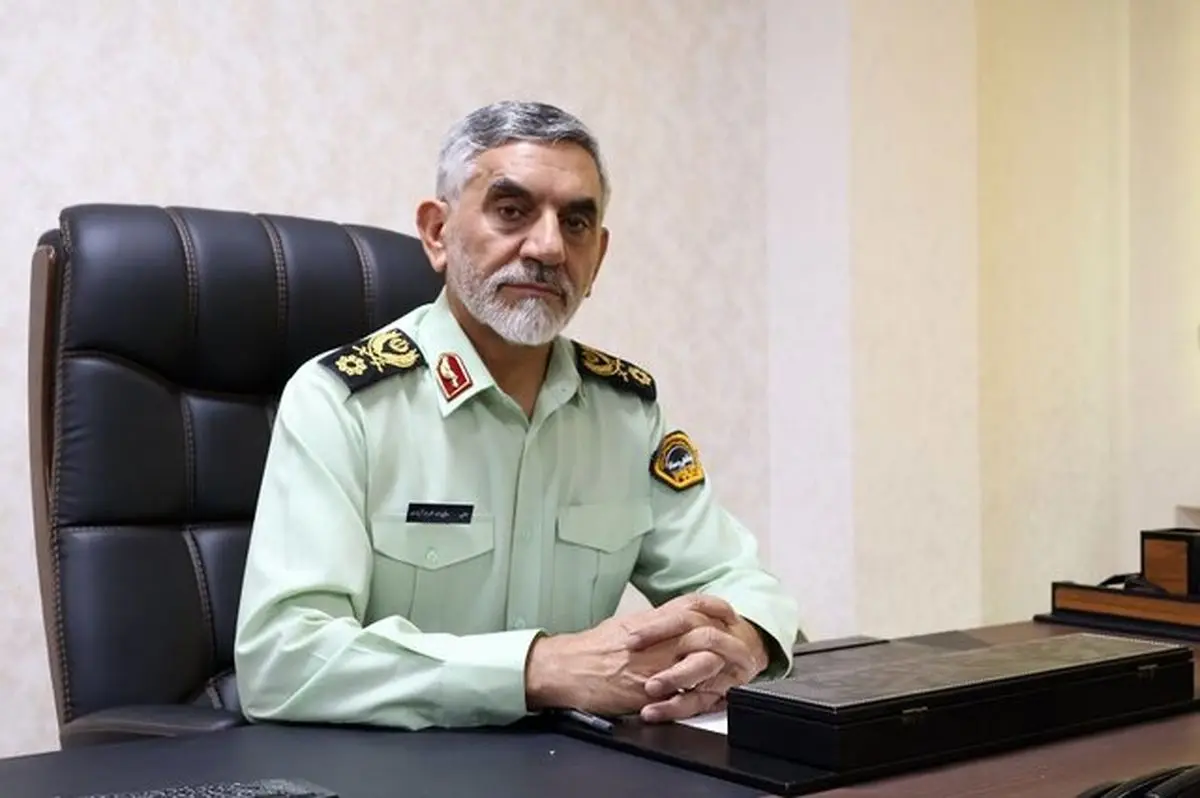 فعالیت شبانه روزی گشت های ویژه خودرویی و موتوری در محلات

