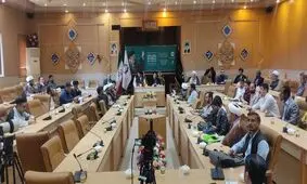 نشست بین‌المللی «مجاهدت، مقاومت و استکبارستیزی» در قم برگزار شد