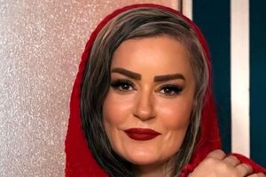 استایل «نعیمه نظام دوست» در تئاتر «شب» ایرانشهر