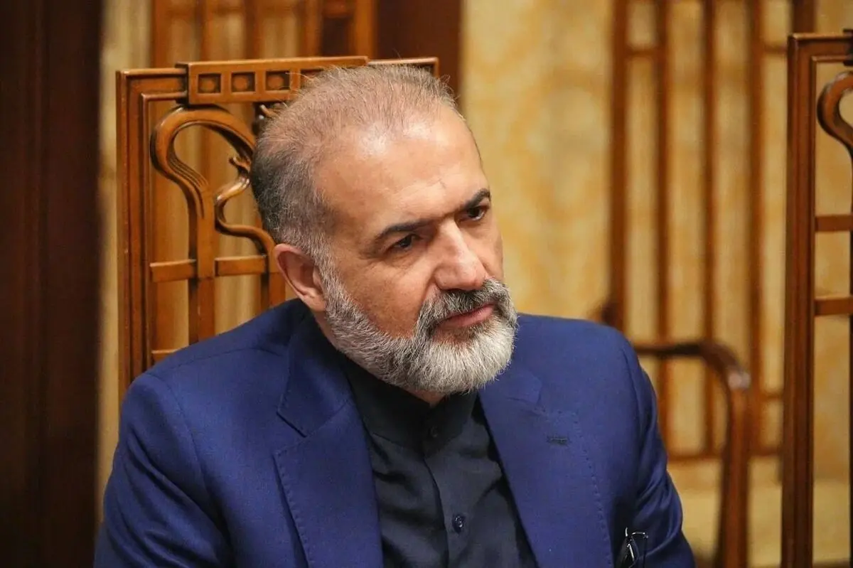 سفیر ایران در روسیه: در آستانه امضای قرارداد مشترک تهران و مسکو برای اجرای راه‌آهن رشت-آستارا قرار داریم

