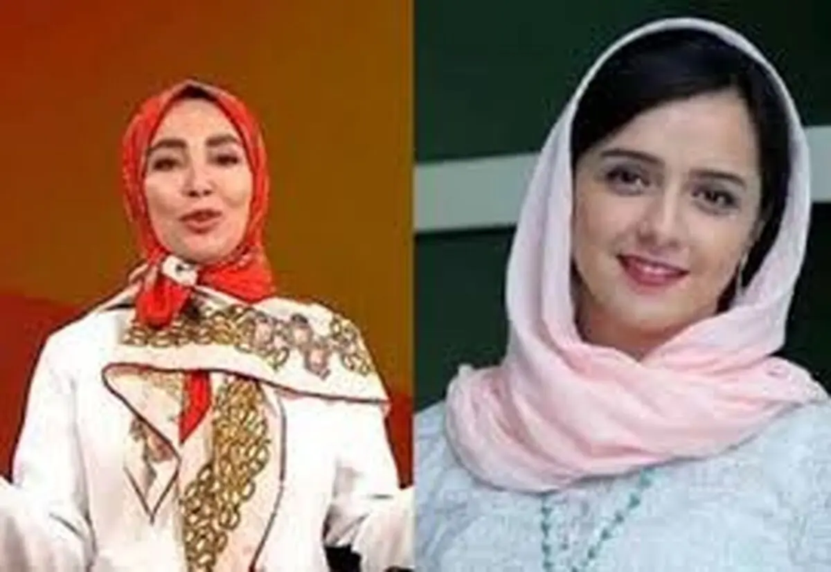 حمله تند ژیلا صادقی به ترانه علیدوستی روی آنتن زنده/ ویدئو