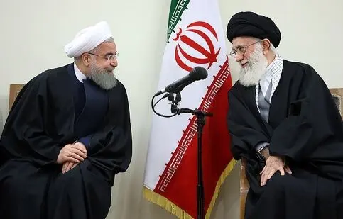 خاطره حسن روحانی از ملاقات رئیس‌جمهور سوئیس با آیت الله خامنه‌ای/ 2 تصمیم سوئیس برای تبدیل شدن از کشوری فقیر به پیشرفته چه بود؟/ ویدئو