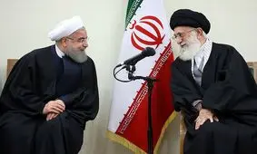 خاطره حسن روحانی از ملاقات رئیس‌جمهور سوئیس با آیت الله خامنه‌ای/ 2 تصمیم سوئیس برای تبدیل شدن از کشوری فقیر به پیشرفته چه بود؟/ ویدئو