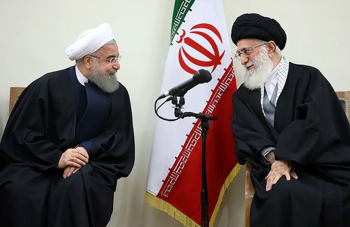 خاطره حسن روحانی از ملاقات رئیس‌جمهور سوئیس با آیت الله خامنه‌ای/ 2 تصمیم سوئیس برای تبدیل شدن از کشوری فقیر به پیشرفته چه بود؟/ ویدئو