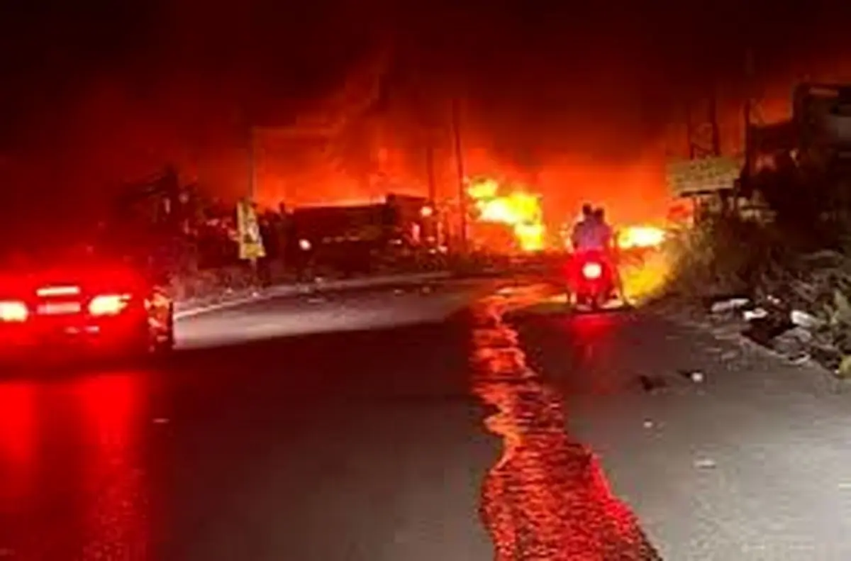 ️شهادت یک شهروند لبنانی در حمله صهیونیست ها/ عکس