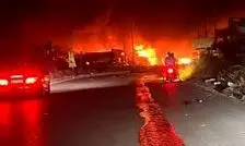 ️شهادت یک شهروند لبنانی در حمله صهیونیست ها/ عکس