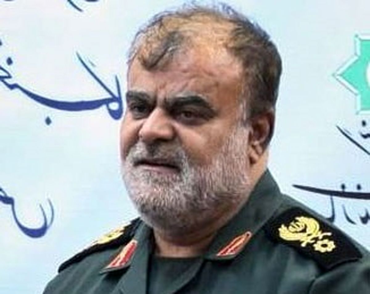 سپاه: پیکر مرحوم رستم قاسمی یکشنبه تشییع میشود