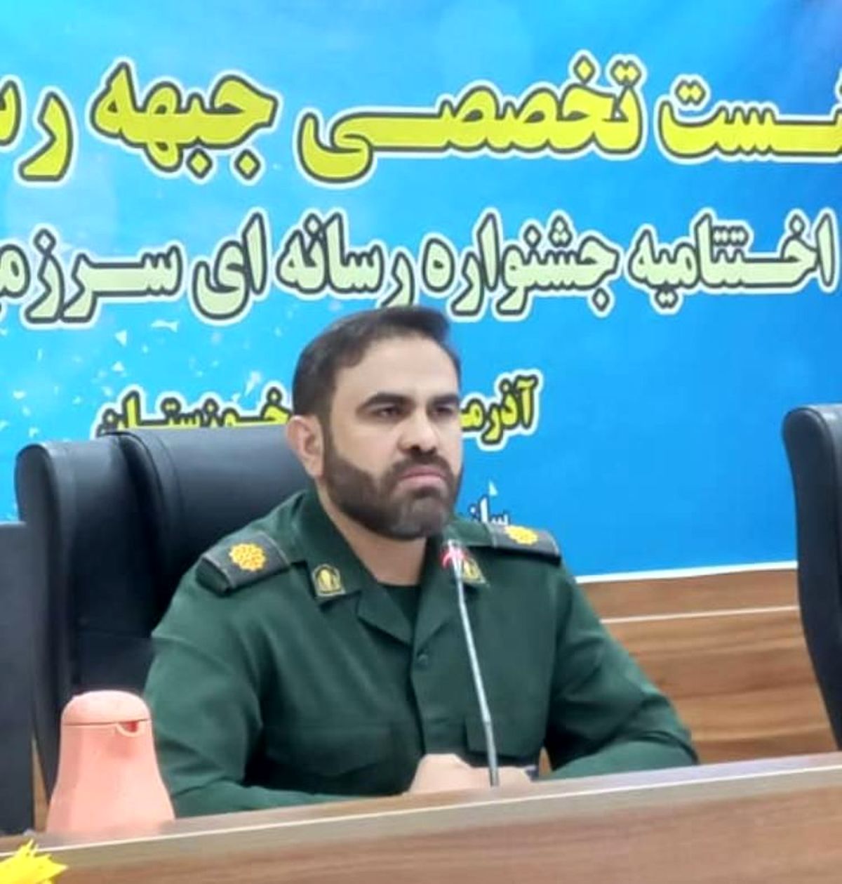 پیوند رسانه های استان با روابط عمومی ها باید برقرار شود/ ۵۰ خبرنگار بسیجی آماده معرفی به دستگاههای استان خوزستان
