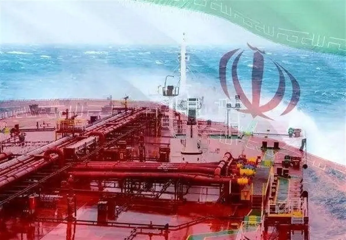 درآمد دلاری نفت ایران ۱.۵ برابر شد