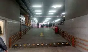 نخستین پارکینگ - پناهگاه تهران بزودی افتتاح می‌شود